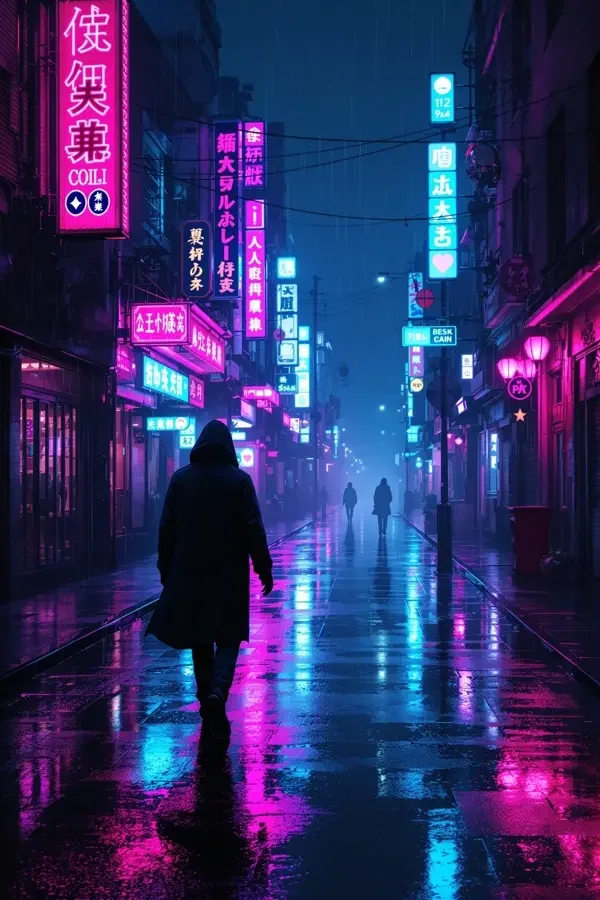 暗夜巡游者