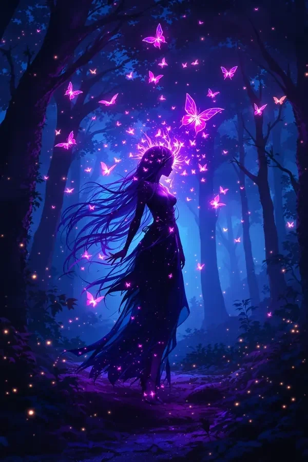 幻夜物语