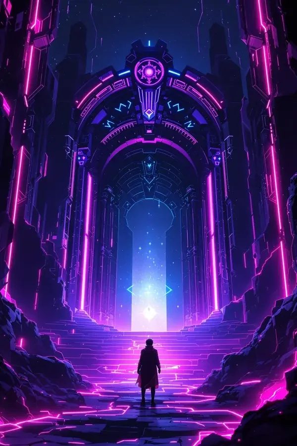 虚空之门 - 樱花动漫动画番剧 虚空之门
